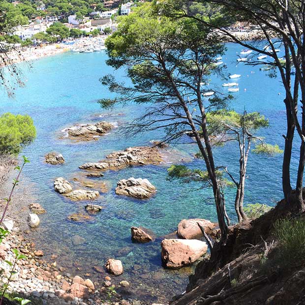 Playa Costa Brava