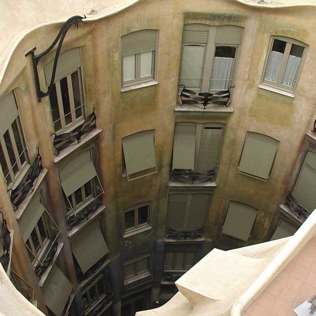 barrios de Barcelona